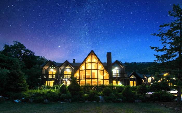 PyeongChang Maia Pension