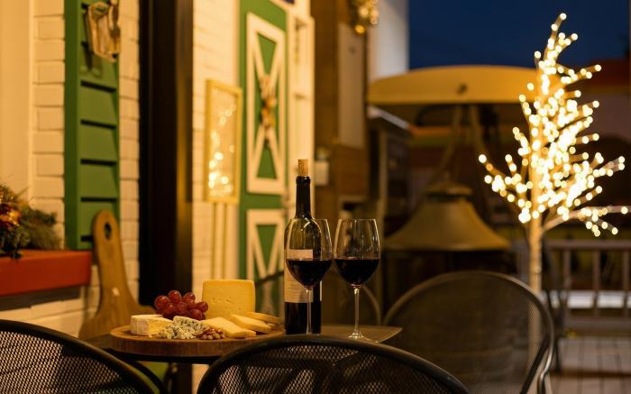 Gosung Christmas Pension