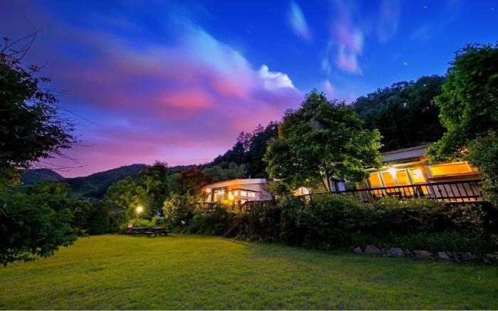 Hongcheon Lime Orange Pension