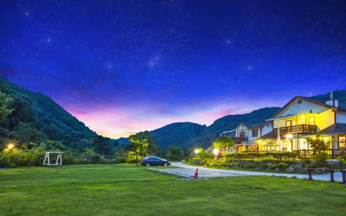 Hwacheon Parprika Yellow Pension