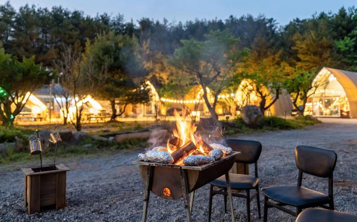 Gangneung Wow Park Glamping
