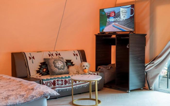 Gangneung Wow Park Glamping