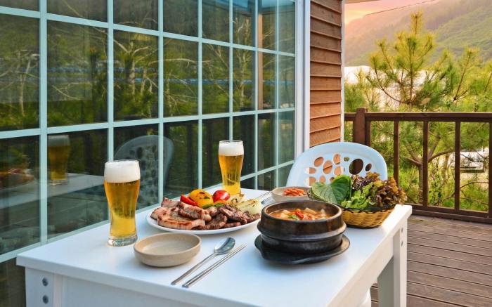 Hwacheon Turkey Valley