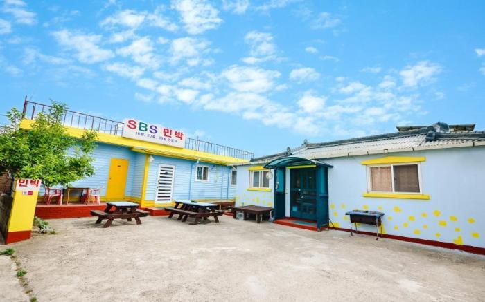 Sokcho SBS Pension