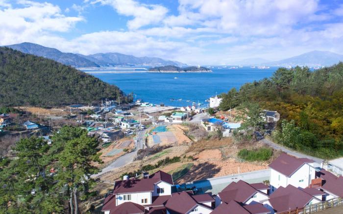 Yeosu Healling Spa Pension