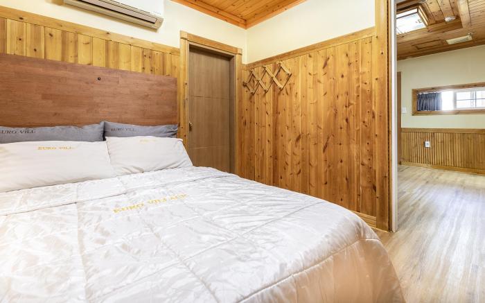 Gyeongju Euro Vill Spa Pension