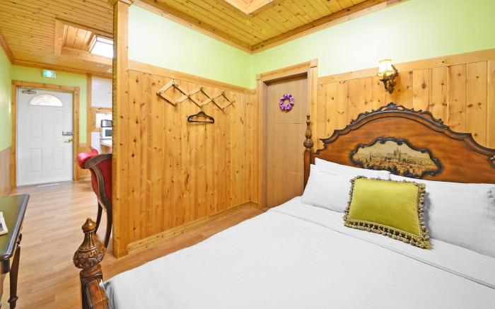 Gyeongju Euro Vill Spa Pension