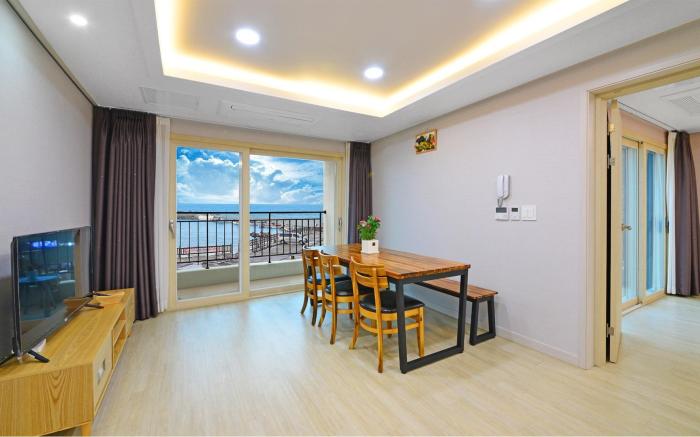 Seogwipo Daepyeong Olleh Pension