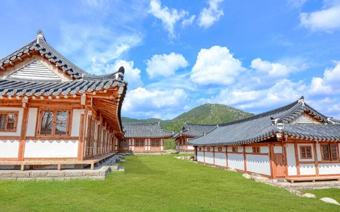 Gyeongju HanokHotel Chunchugwan