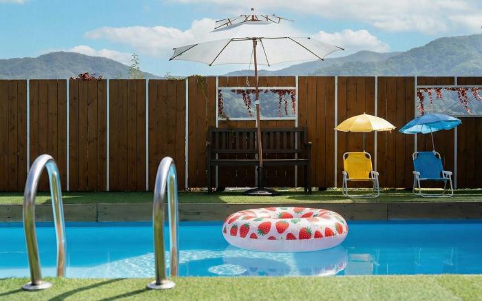 Gapyeong Two Dog Place Pension