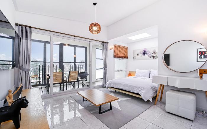 Yeosu Nochedelmar Spa Pension