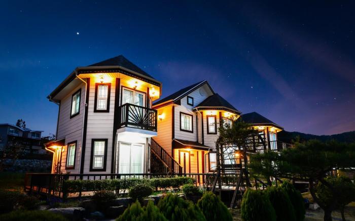 Samcheok Duelkkot Pension