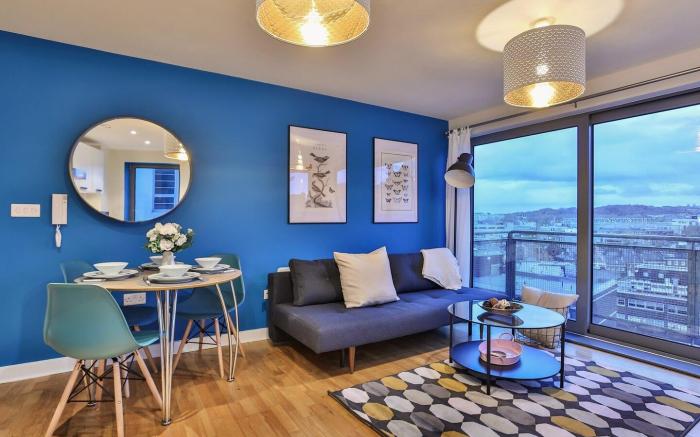 Skyview Apartment | Free parking | City centre☑️