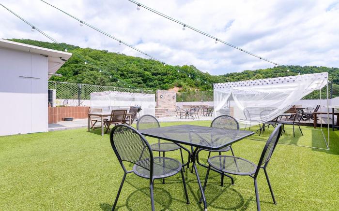 Gapyeong Chello Pensiontel