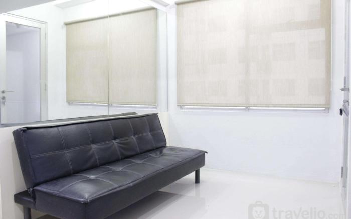 Bright 2BR The Jarrdin Cihampelas By Travelio