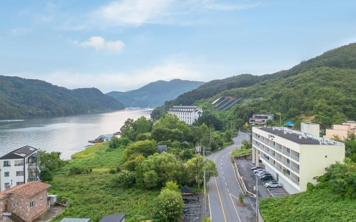 Gapyeong Club Fish Villas Pension