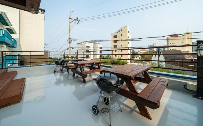 Gangneung Theyeast Pension