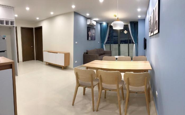 asahi Luxstay-flc Greenhome 3 Br Apartment