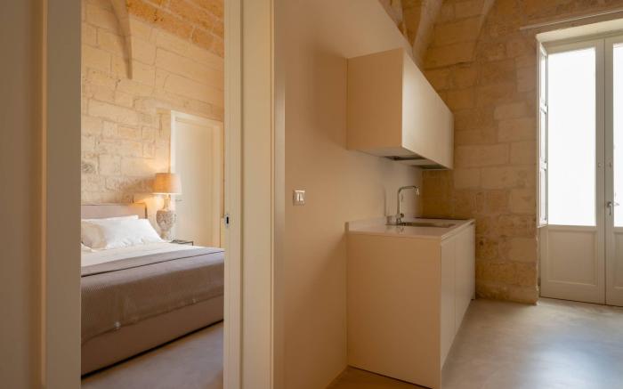 Lu Leccio Suite Apartment With Terrace 8