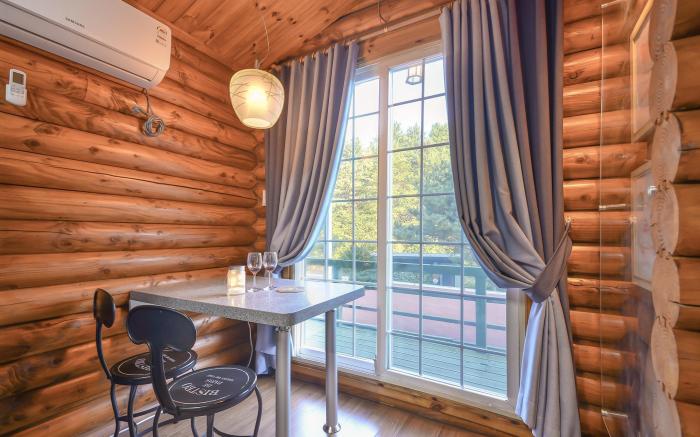 Pocheon Arumdri Pension