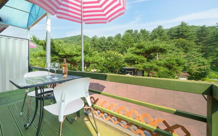 Pocheon Arumdri Pension