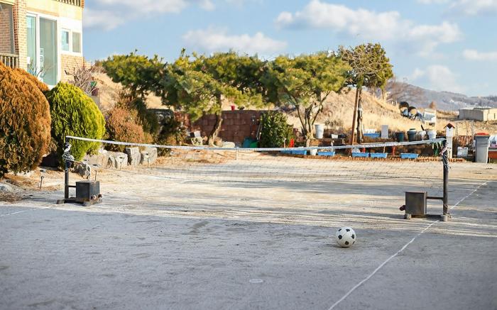 Ganghwa Badatgashimteo Pension