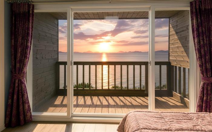 Ganghwa Badatgashimteo Pension