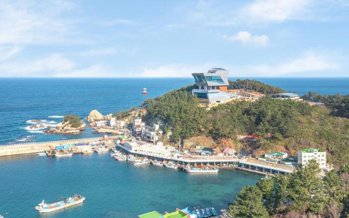 Samcheok sky Pension