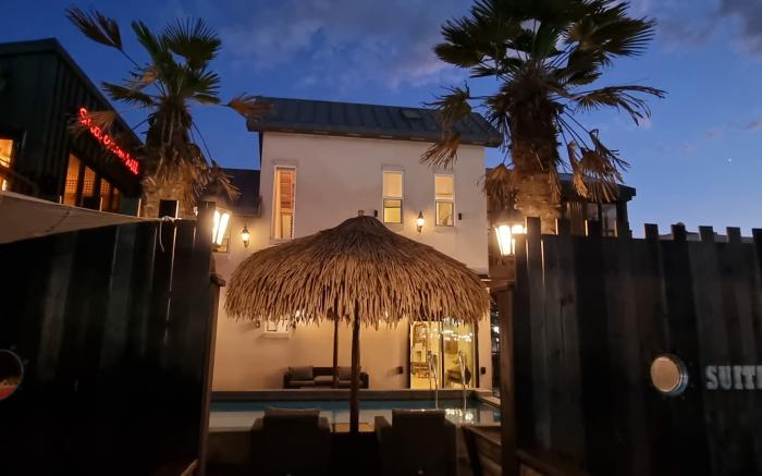 Gyeongju suite cream hill Pension