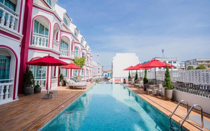 Hotel Midtown Ratsada