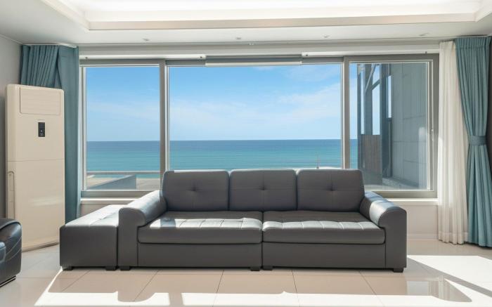 Gangneung Badauibyeol Pension