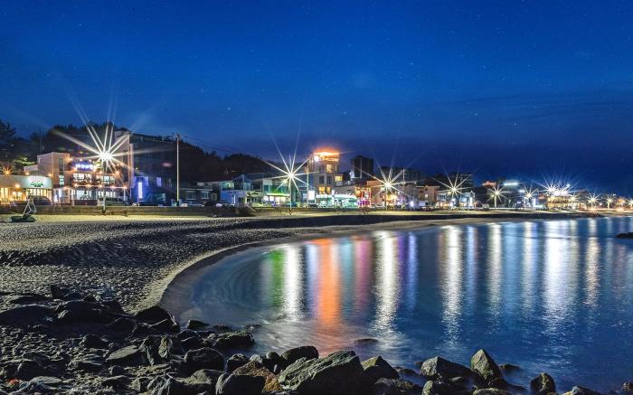 Gangneung Badauibyeol Pension