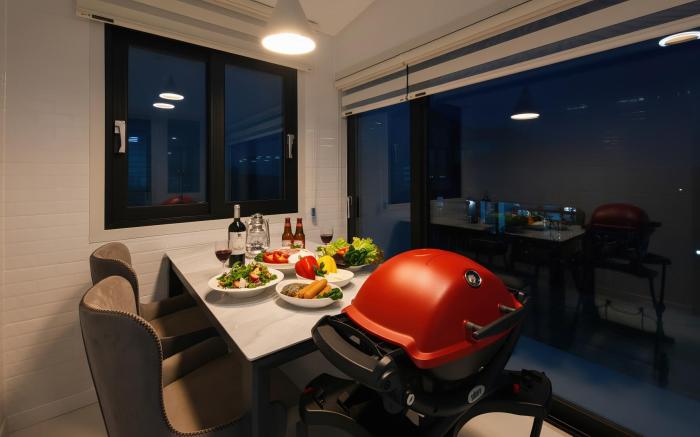 Gosung Shalala Private Pool & Spa Villa