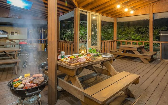 Goseong Gamnamu Pension