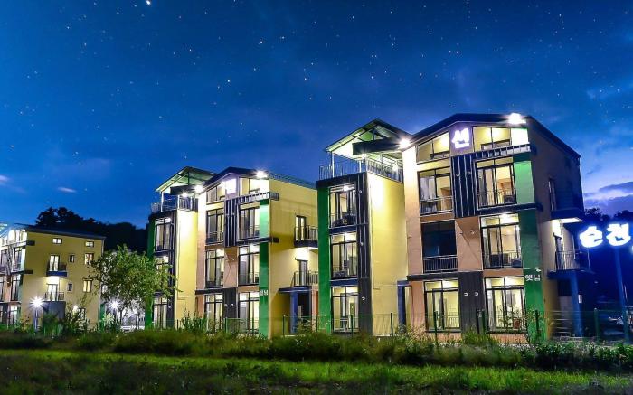 Suncheonman Ddel Pension