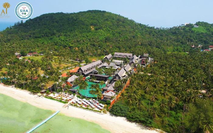 MAI Samui Beach Resort & Spa