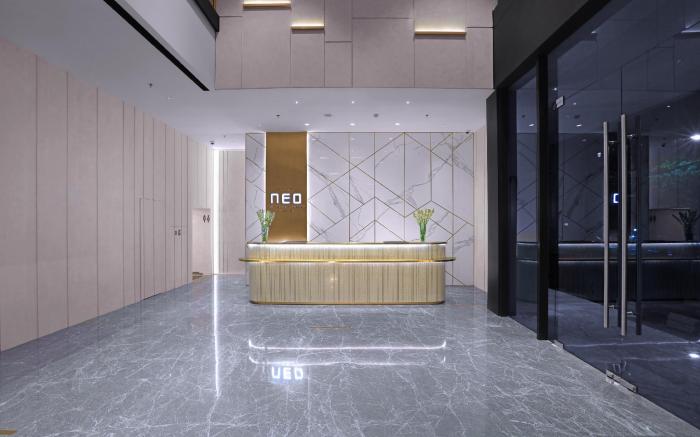 Neo Hotel Puri Indah