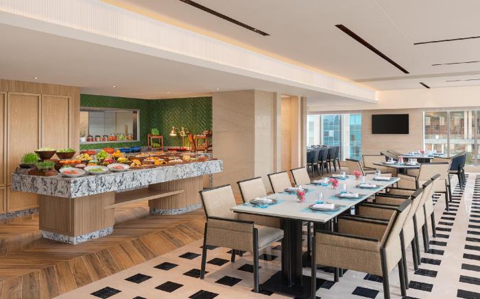 Marriott Executive Apartments Bengaluru UB City