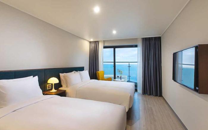 Busan Yeongmu Parade Hotel Haeundae Beach