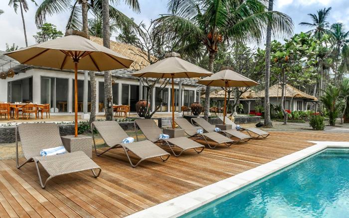 Nirwana Beach and Resort