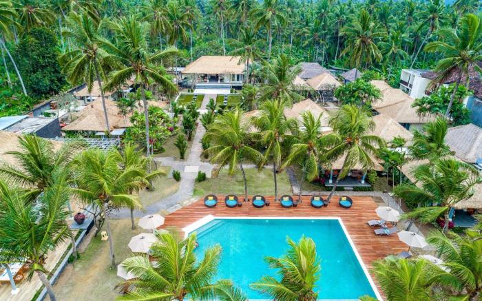 Nirwana Beach and Resort