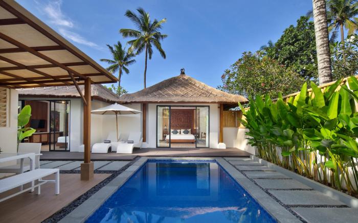 Nirwana Beach and Resort