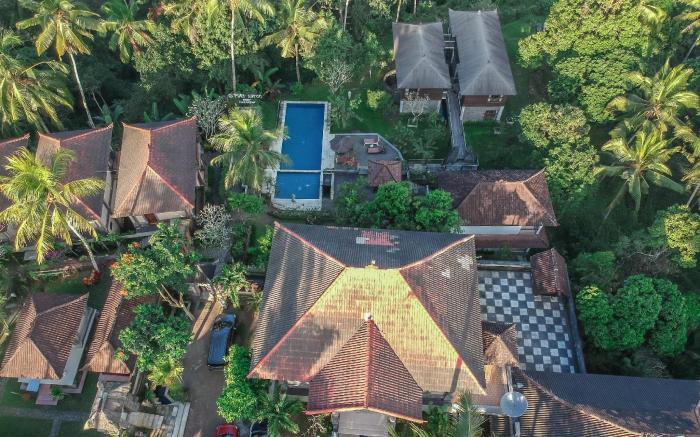 Puri Saron Madangan