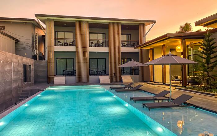 Laekhong River Resort