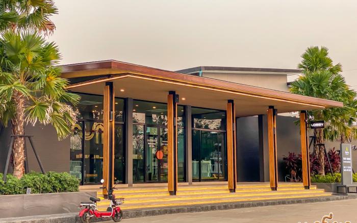 Laekhong River Resort