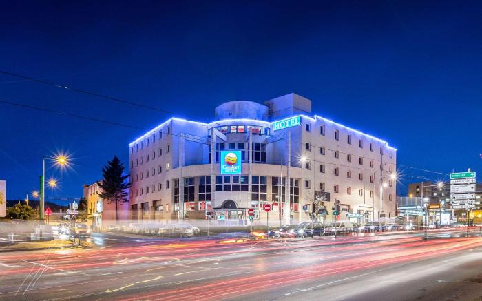 Comfort Hotel Clermont Saint-Jacques
