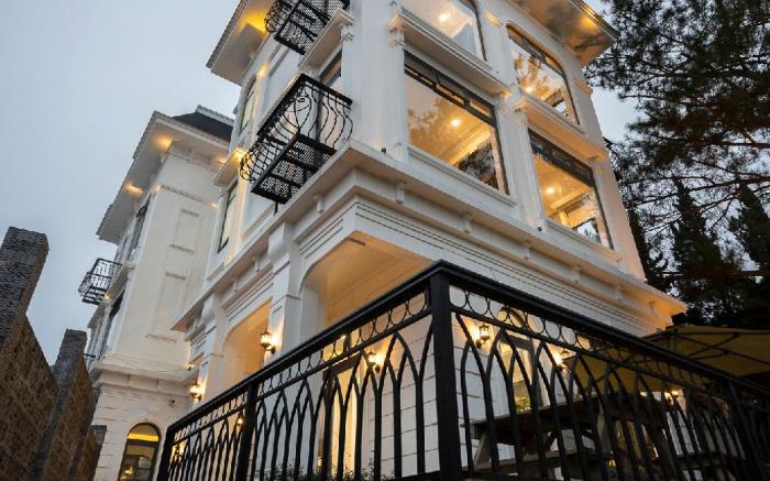 The Gate Boutique Hotel Da Lat