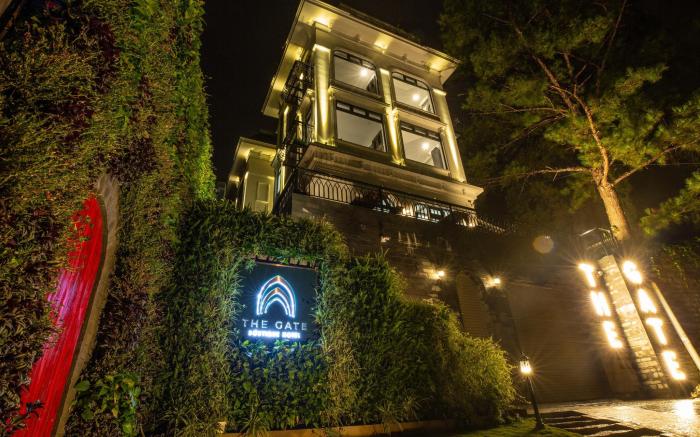 The Gate Boutique Hotel Da Lat