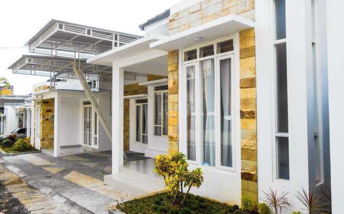 Villa D'coopers 2 depan JATIM PARK2 pas 5bedroom