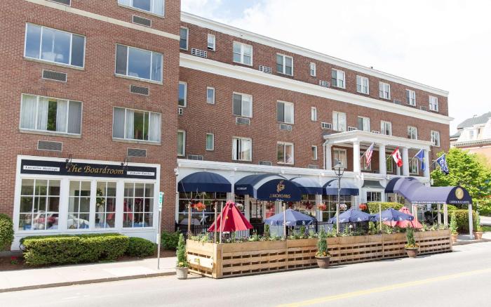 Capitol Plaza Hotel Montpelier, Tapestry Collection Hilton